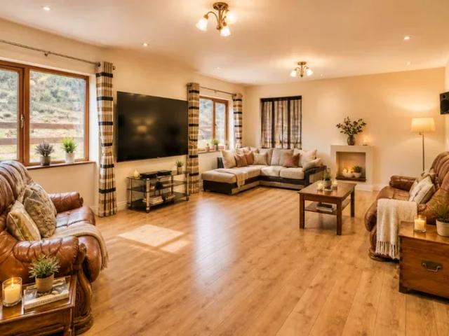 House for rent in Cilybebyll, Alltwen