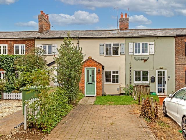 House for rent in Tyttenhanger, St Albans