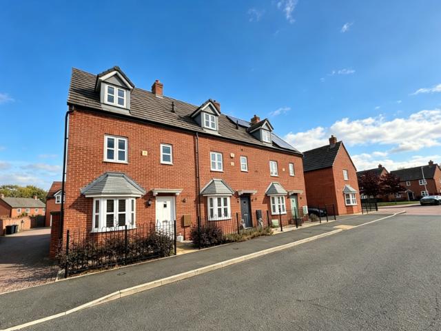 House for rent in Meon Vale, Alderminster