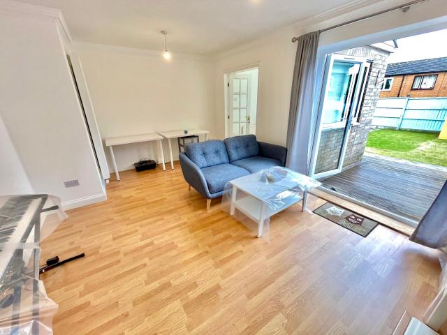 House for rent in Dronfield Woodhouse, North East Derbyshire