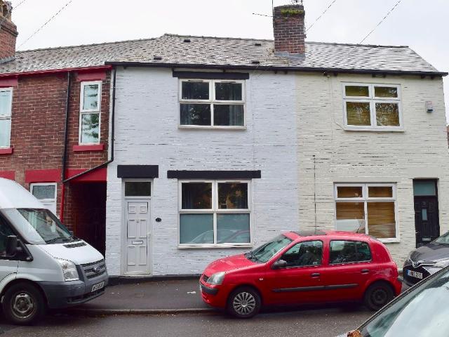 House for rent in Moscar Cottages, Sheffield