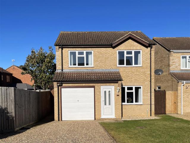 House for rent in Barholm, Lincolnshire