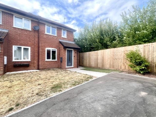 House for rent in Wednesfield, West Midlands