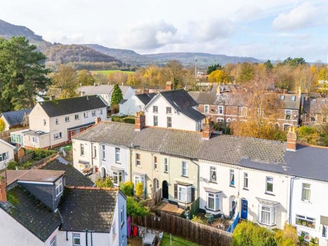 House for rent in Abergavenny