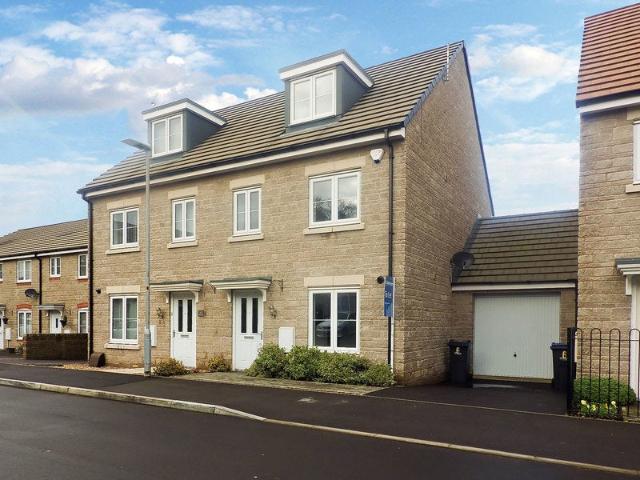 House for rent in Ridgeway Farm, Purton