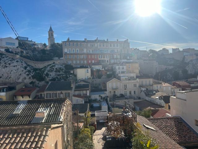 Maison location à Marseille