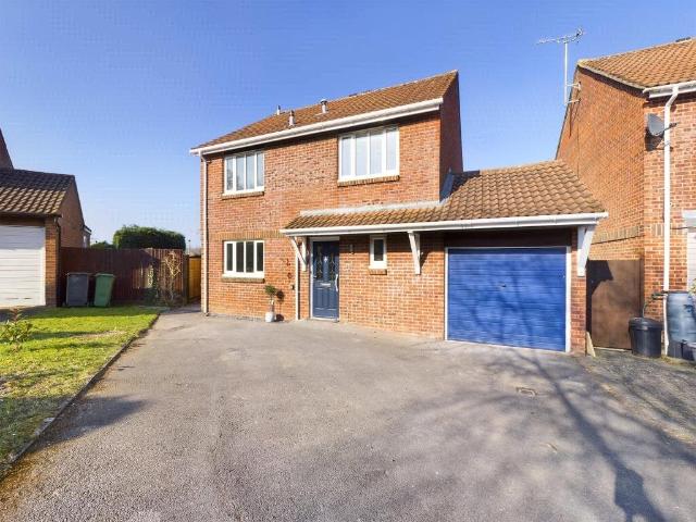 House for rent in Priest Down, Hampshire