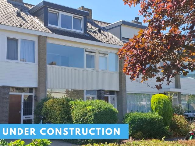 Woning te huur in Van Polanenpark, Wassenaar