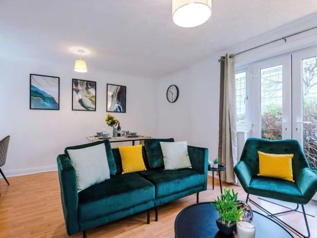 House for rent in Salford Quays, Salford