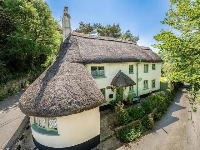 House for rent in Kentisbury, Devon