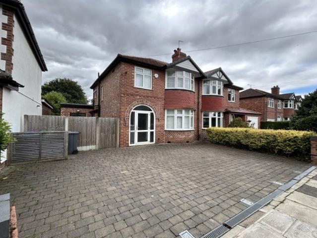 House for rent in Baguley, Manchester