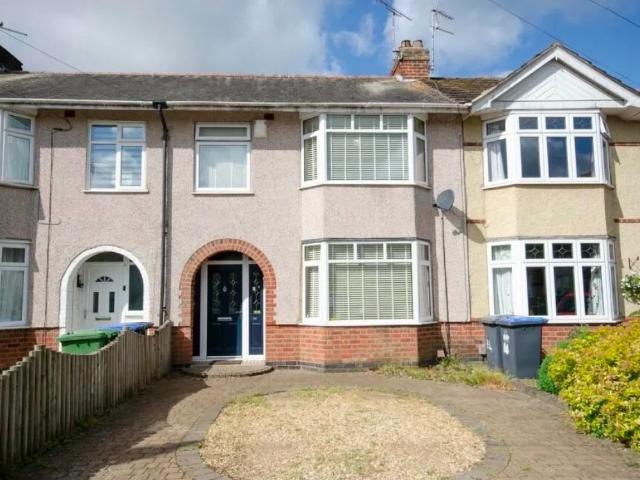 House for rent in Hillmorton Paddox, New Bilton