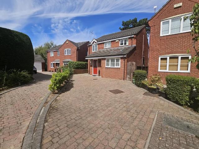 House for rent in Saughall, Cheshire