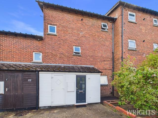 House for rent in Fretherne, Hertfordshire