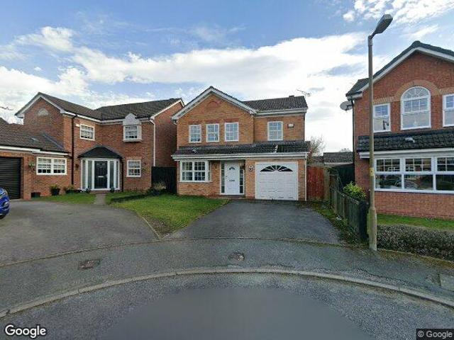 House for rent in Glebe Green, Winsford