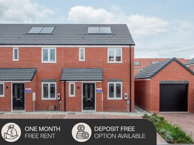 House for rent in Coundon, North East