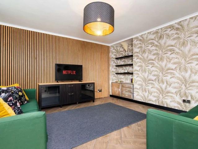 House for rent in Peebles, Scotland