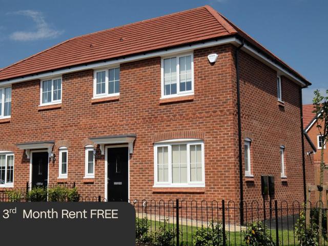 House for rent in Alverton, East Midlands
