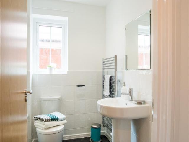 House for rent in Whitley, Higher Whitley