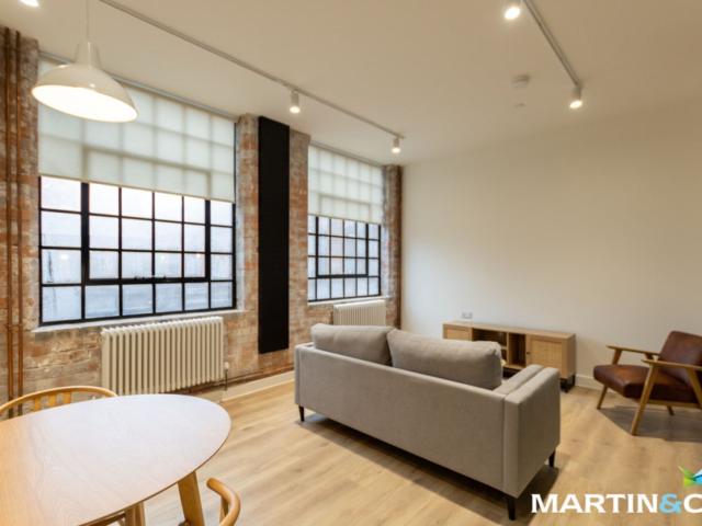 House for rent in Jewellery Quarter, West Midlands