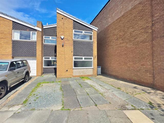 House for rent in Hoohill, Blackpool