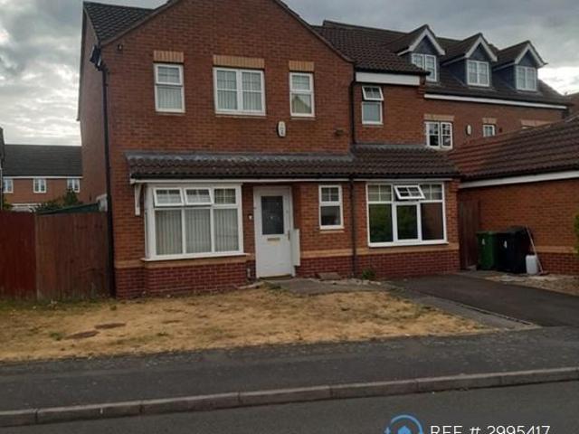 House for rent in Marston Green, West Midlands