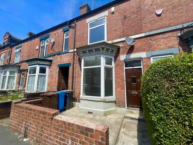 House for rent in Nether Edge, South Yorkshire