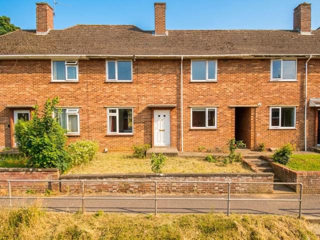 House for rent in West Earlham, East Bank