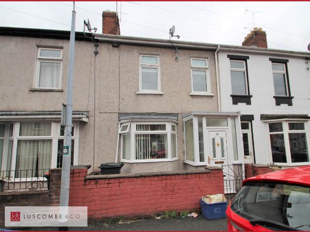 House for rent in Crindau, Newport