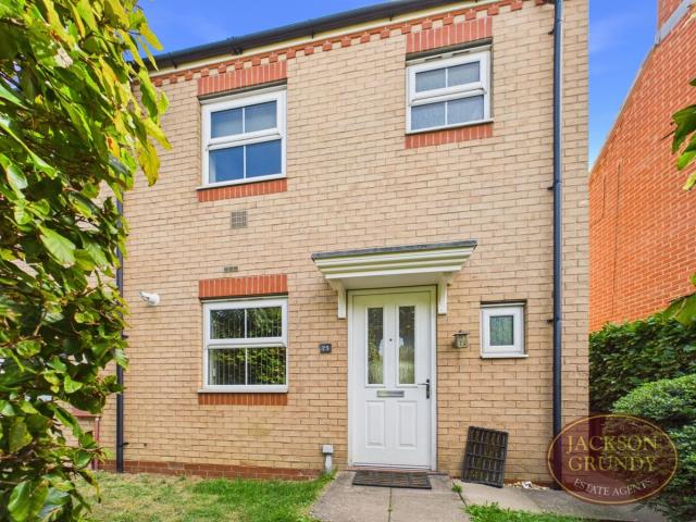 House for rent in Roade, West Northamptonshire
