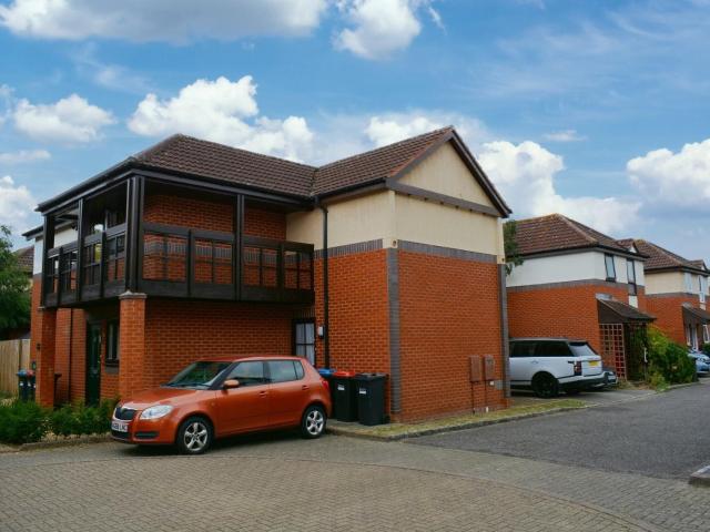 House for rent in Loughton, Milton Keynes