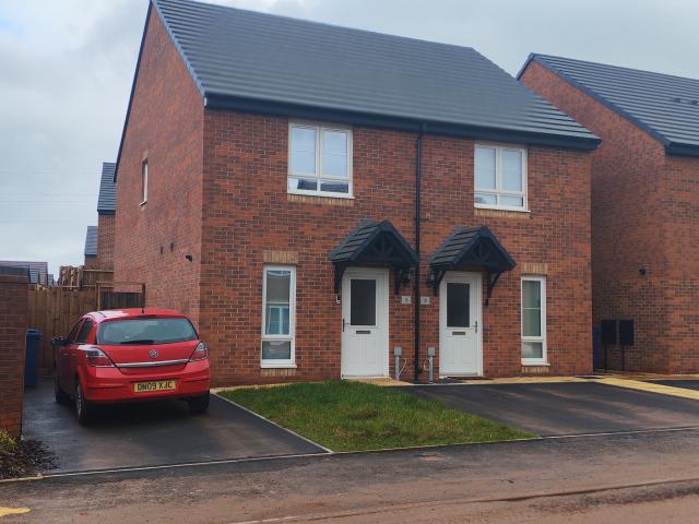 House for rent in Aldridge, West Midlands