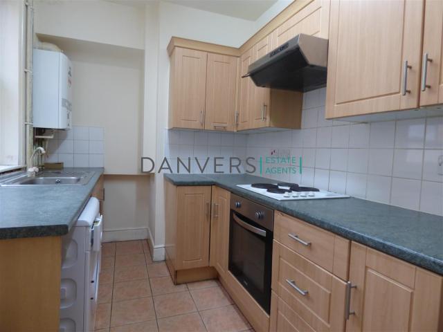 House for rent in Bede Island, Leicester