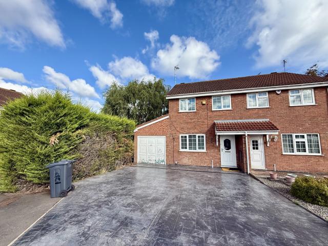 House for rent in Boldmere, West Midlands