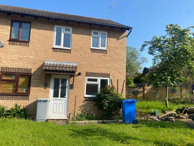 House for rent in Ise Lodge, Kettering