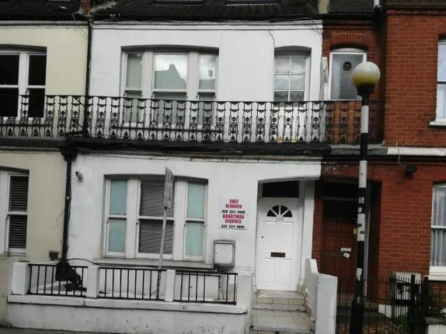 House for rent in Fulham, Fulham