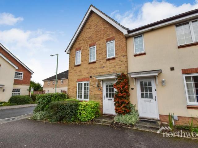 House for rent in Grange Farm, East Suffolk