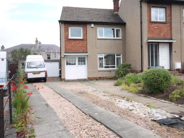 House for rent in Comely Bank, Scotland