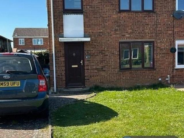 House for rent in Hanslope