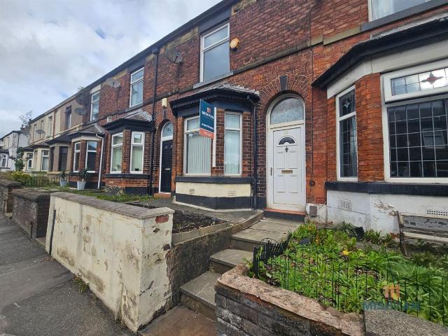 House for rent in Fairfield, Bury