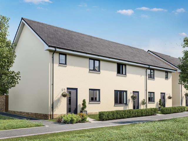 House for rent in Echline, Scotland