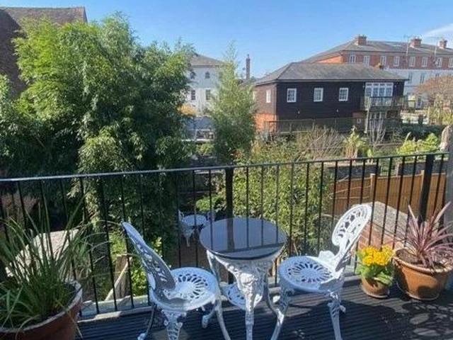 House for rent in The Soke, Hampshire