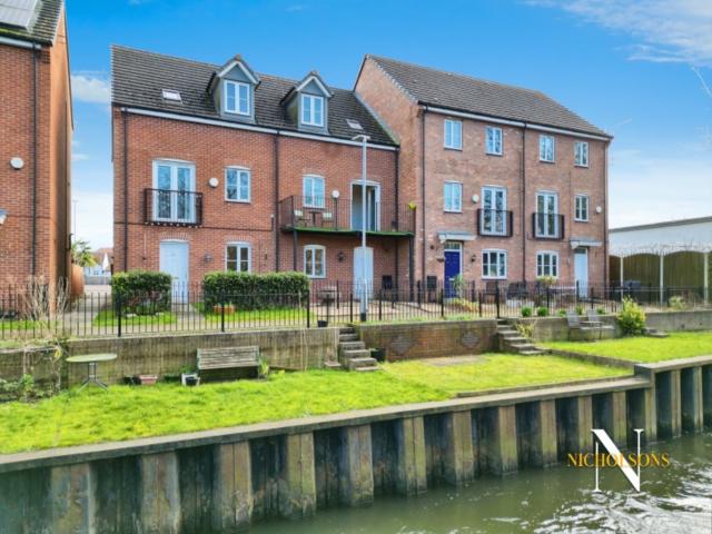House for rent in Newtown, Costhorpe