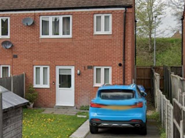 House for rent in Lichfield, Boley Park