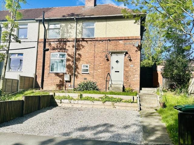 House for rent in Bramley Vale, Elmton