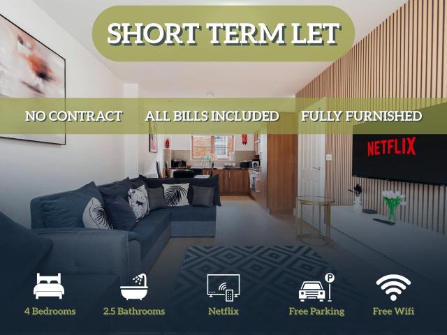 House for rent in Priest Down, Hampshire