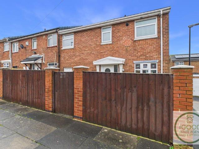House for rent in Witherwack, Tyne And Wear