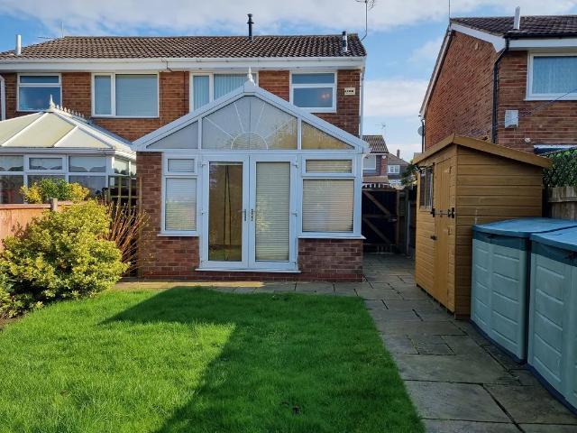 House for rent in Frodsham, Cheshire