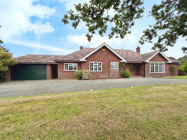 House for rent in Church Minshull