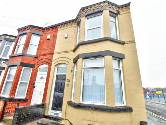 House for rent in Litherland, Sefton